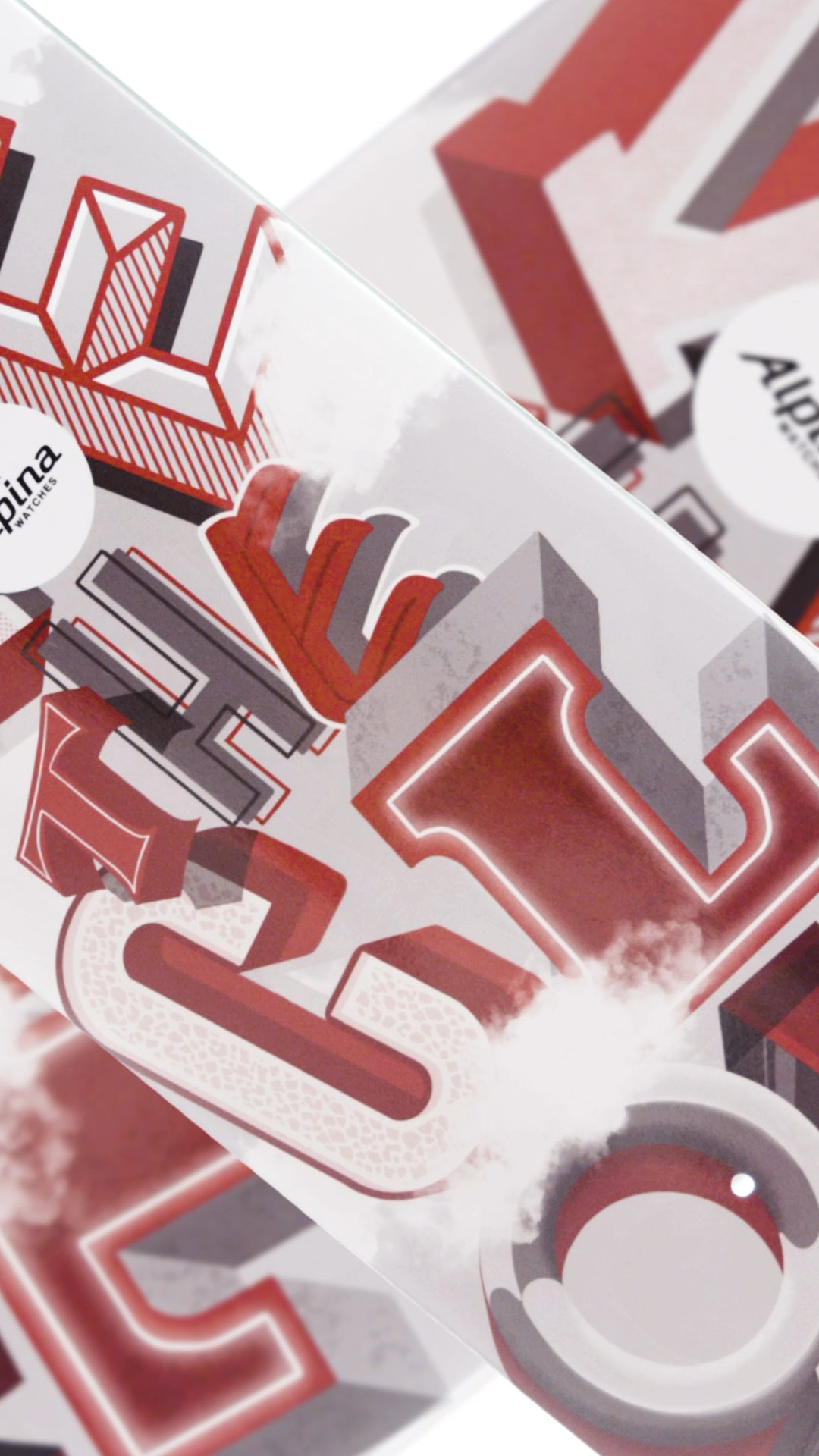 ABOVE THE CLOUDS 🌪
Retour sur ce projet de 2023 avec @be.gup et la réalisation d'un visuel pour une board de skate.
Le projet s'inscrivait dans une collaboration entre @be.gup & @alpinawatches dans le cadre du @highfivefestival à Annecy.
Chacune des valeurs de la marque a été illustrée par un artiste et j'ai eu pour mission d'illustrer le thème de l'air. Nous voici donc au dessus des nuages !
Encore merci JP pour cette invitation, je vous invite à découvrir la collection complète des boards, il y a des pépites 🤩