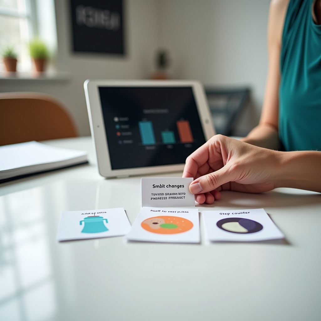 Small habits, big results. Try these three simple tweaks our coaches use to build sustainable progress: 1) Add one 10-minute walk after dinner — boosts digestion and energy within days. 2) Swap one processed snack for a protein-rich option — reduces hunger spikes and supports strength. 3) Track one habit for a week (sleep, steps, or water) — creates awareness and momentum. Coaches at DC.FITNESS personalize each tweak to your schedule, preferences, and goals so small wins actually stick. Save this for your next reset and share with a friend who wants realistic change. Link in bio 🏃♀️🥗✅ #SustainableFitness #SmallWins #DCFITNESS #HabitChange #HealthyHabits #RealResults #FitnessTips #ProgressNotPerfection