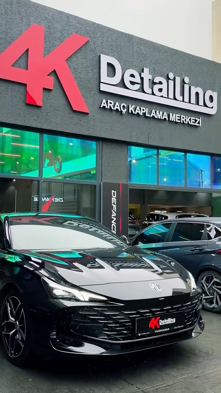 MG severlere özel 🔥
#mg #ppf #detailing #paintprotection