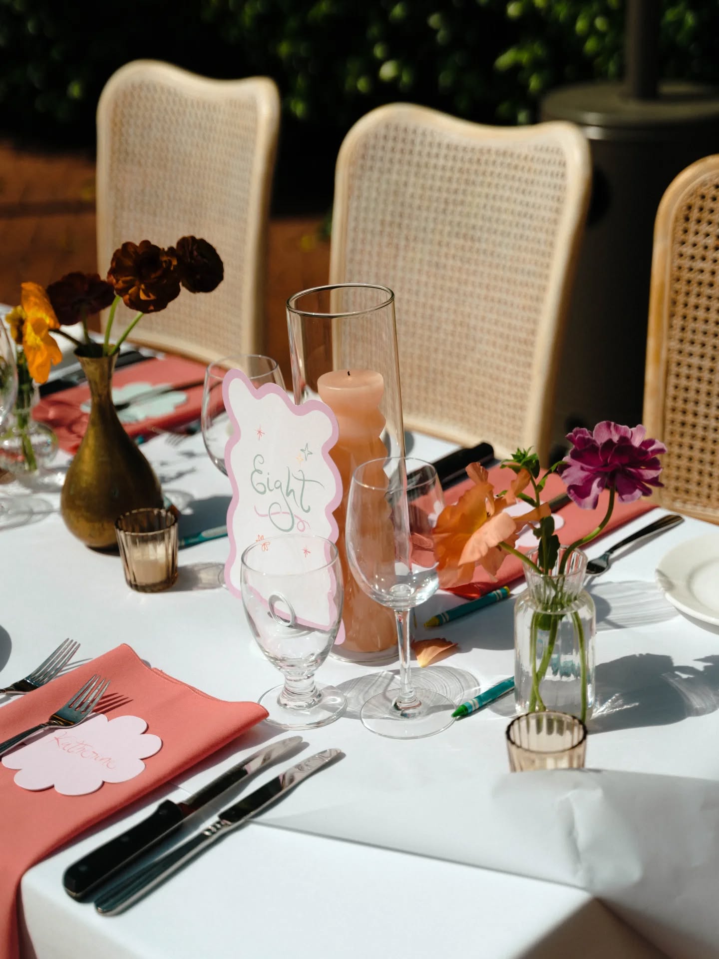 Katie + Samuel | A vibrant Santa Barbara celebration sprinkled with pomegranates, personality + plenty of cheer
Photography: @solalunaphoto
Florist: @wildwestflorals
Planning: @kbeventssb
Venue: @uclubsb
@laurenbtevis
@katie_balderstone
#WeddingInspo