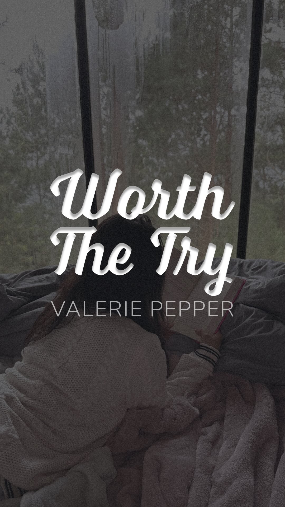📖 Worth The Try by Valerie Pepper
- Single dad x nanny romance
- Rugby player
- He falls first
- Tattoo and glasses
- Forced proximity
- Caretaking
#sportsromancebooks #rugbyromance #singledadromance #atlantagranite #valeriepepper
Single dad nanny romance, single parent romance, rugby romance, sports romance, he falls first, tattooed mmc, forced proximity, sports romance books
