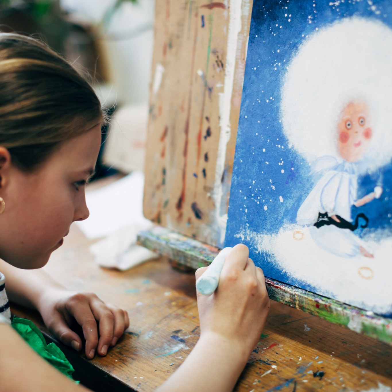 ✨ Ми запустили новий міжнародний збір коштів на платформі @GlobalGiving!
Проєкт спрямований на відновлення психічного здоров’я 40 дітей, які постраждали від війни в Україні. Через арт-терапію та професійну психологічну підтримку ми допомагаємо дітям подолати тривогу, ізоляцію та наслідки травматичного досвіду.
💙 Нам дуже потрібна ваша допомога із просуванням проєкту серед друзів за кордоном — особливо у США та Британії. За можливості донат за окрму подяку!
❤️ Поширення цього посилання може стати для когось шансом допомогти дитині відновитися.
🔗 Посилання на проєкт: https://www.globalgiving.org/projects/restore-mental-health-for-40-children-in-ukraine/
В коментарях посилання на підтримку в Україні.
Разом ми можемо дати дітям більше стабільності, підтримки й надії.