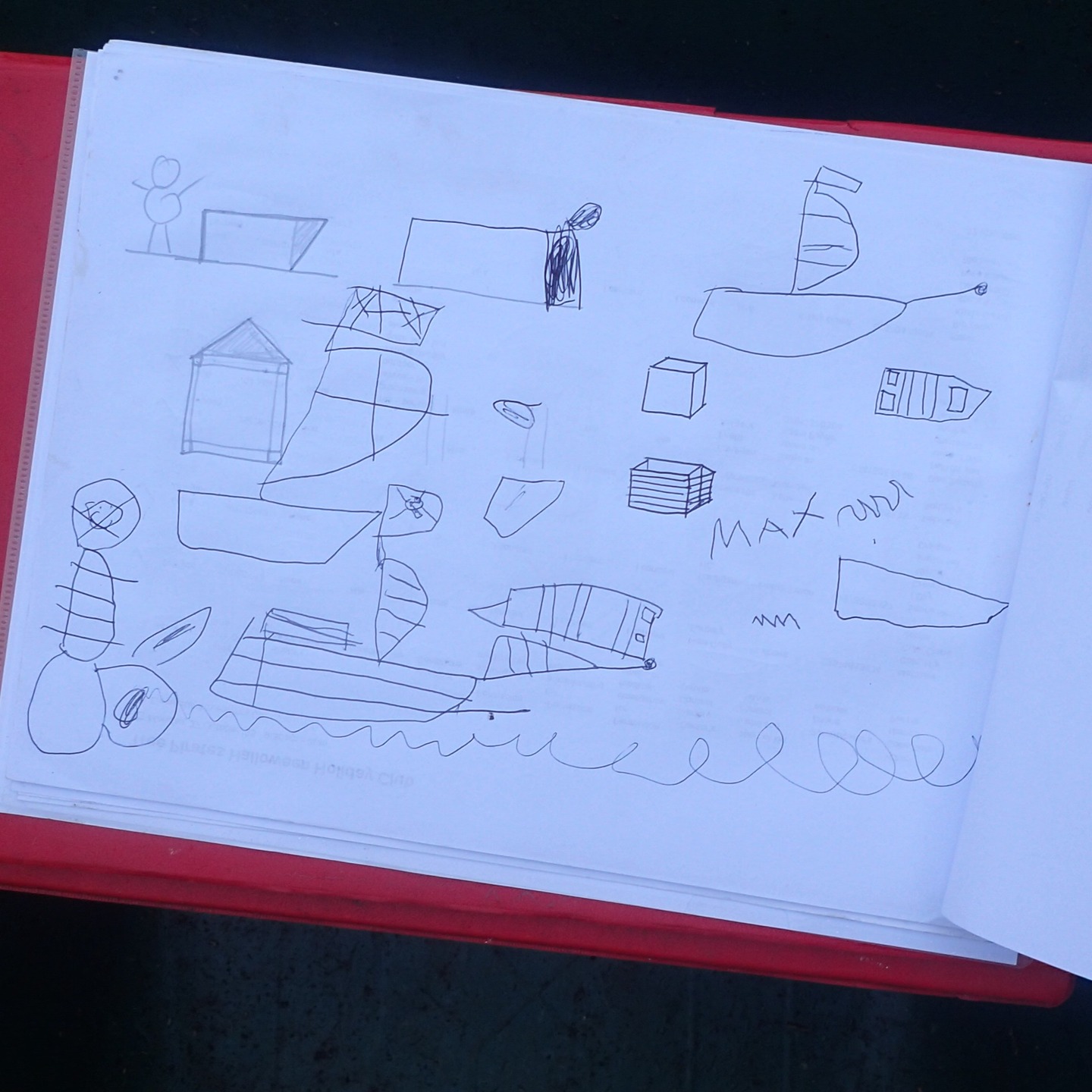 Boat build day two: design