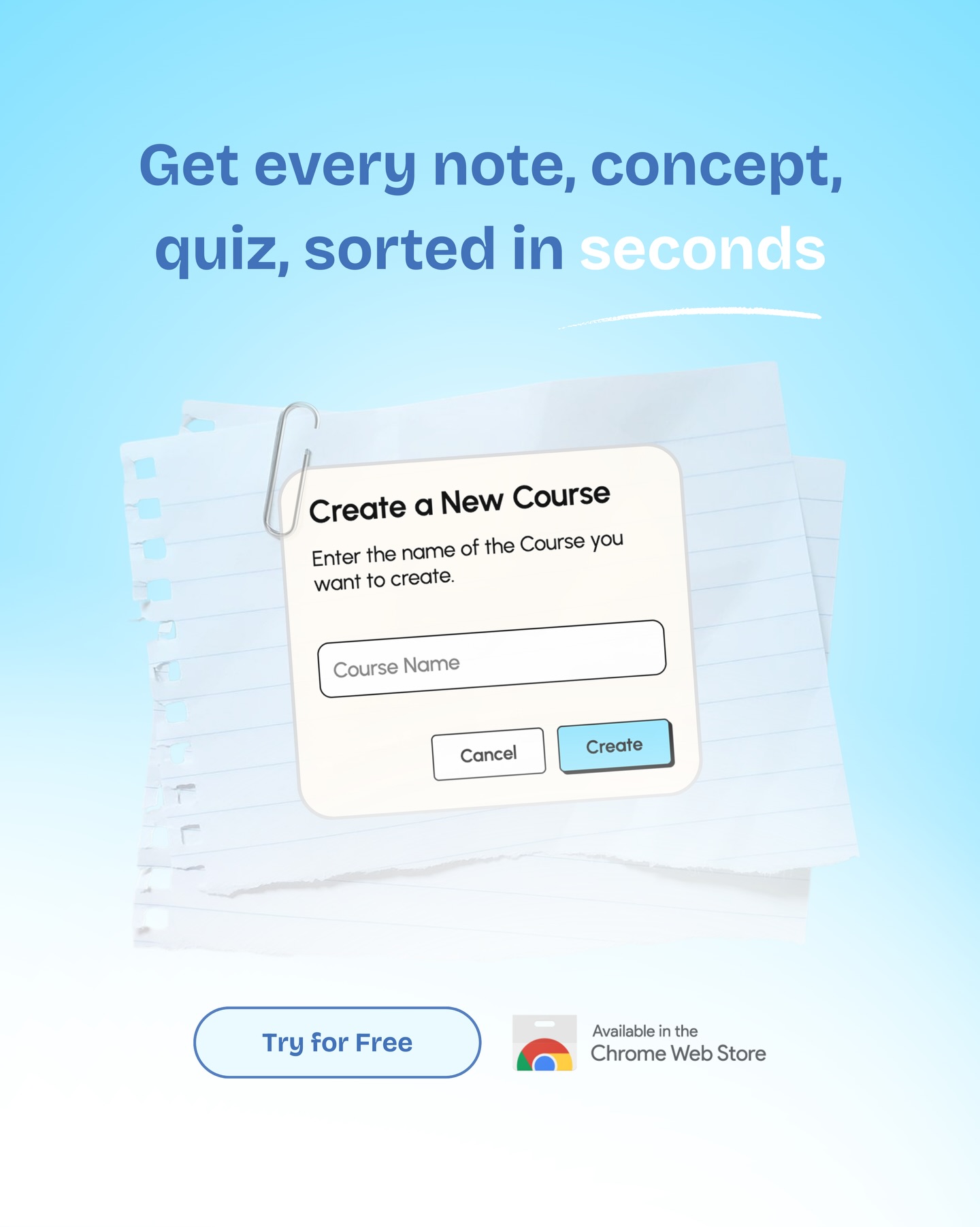 Do you fall behind because of part time work, sports, late nights with friends…
Keep up with Tutbob! What do you have to lose? 📘