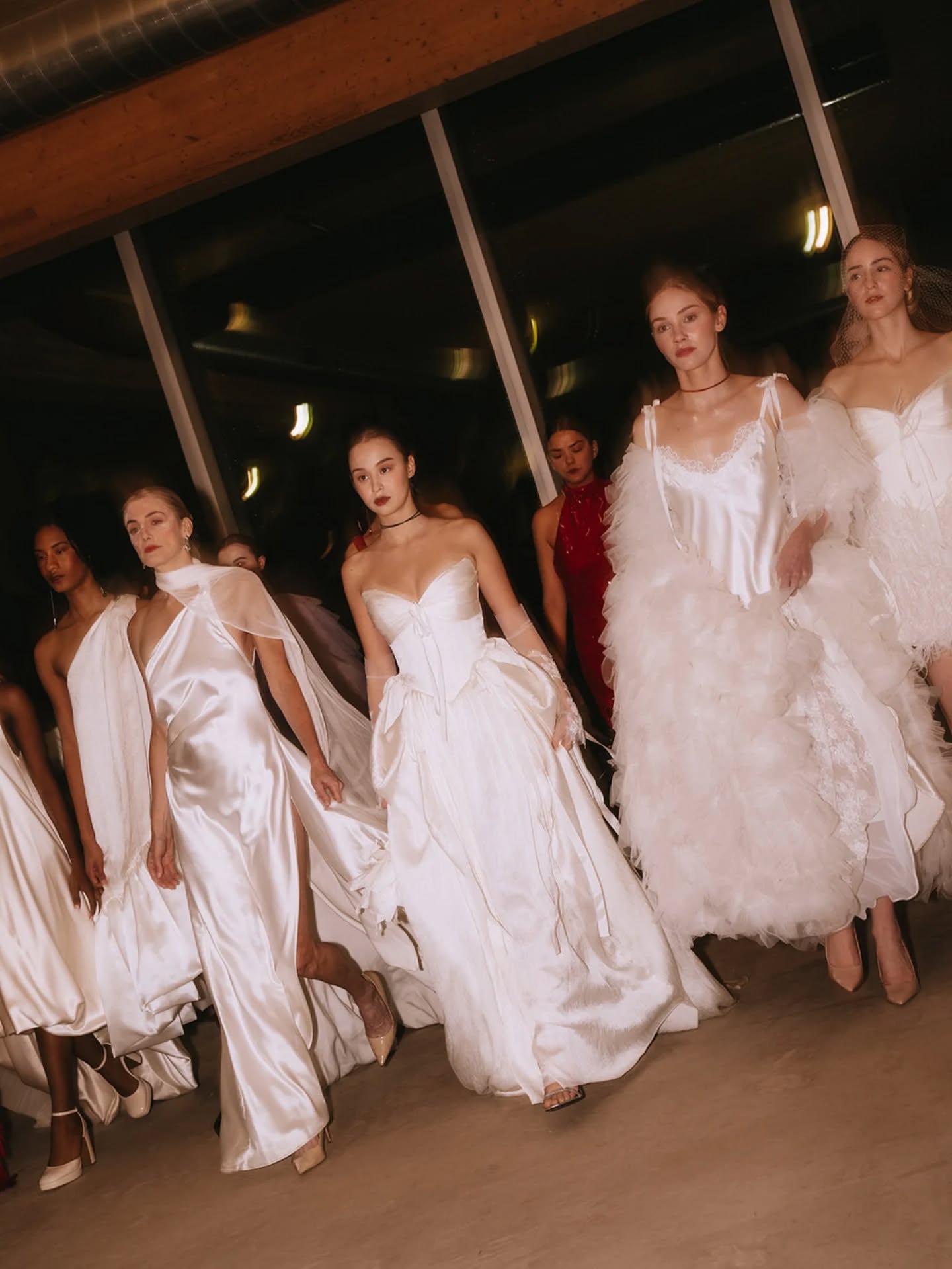 Happy Galentine’s Day to the girls who understood the assignment 💘✨
BTS at Fashion Art Toronto = bold color, big energy, zero competition — just women hyping women.
Hot take: the real magic in fashion isn’t the dresses… it’s the girls behind them.
Here’s to taking up space, sharing lip gloss, fixing each other’s straps, and celebrating every win like it’s our own. 💌
Tag your fashion bestie below.
Photos by @ann_zhang_photography
#HappyGalentinesDay #FashionArtToronto #WomenSupportingWomen #GirlsInFashion #CreativeGirls BTSMoments