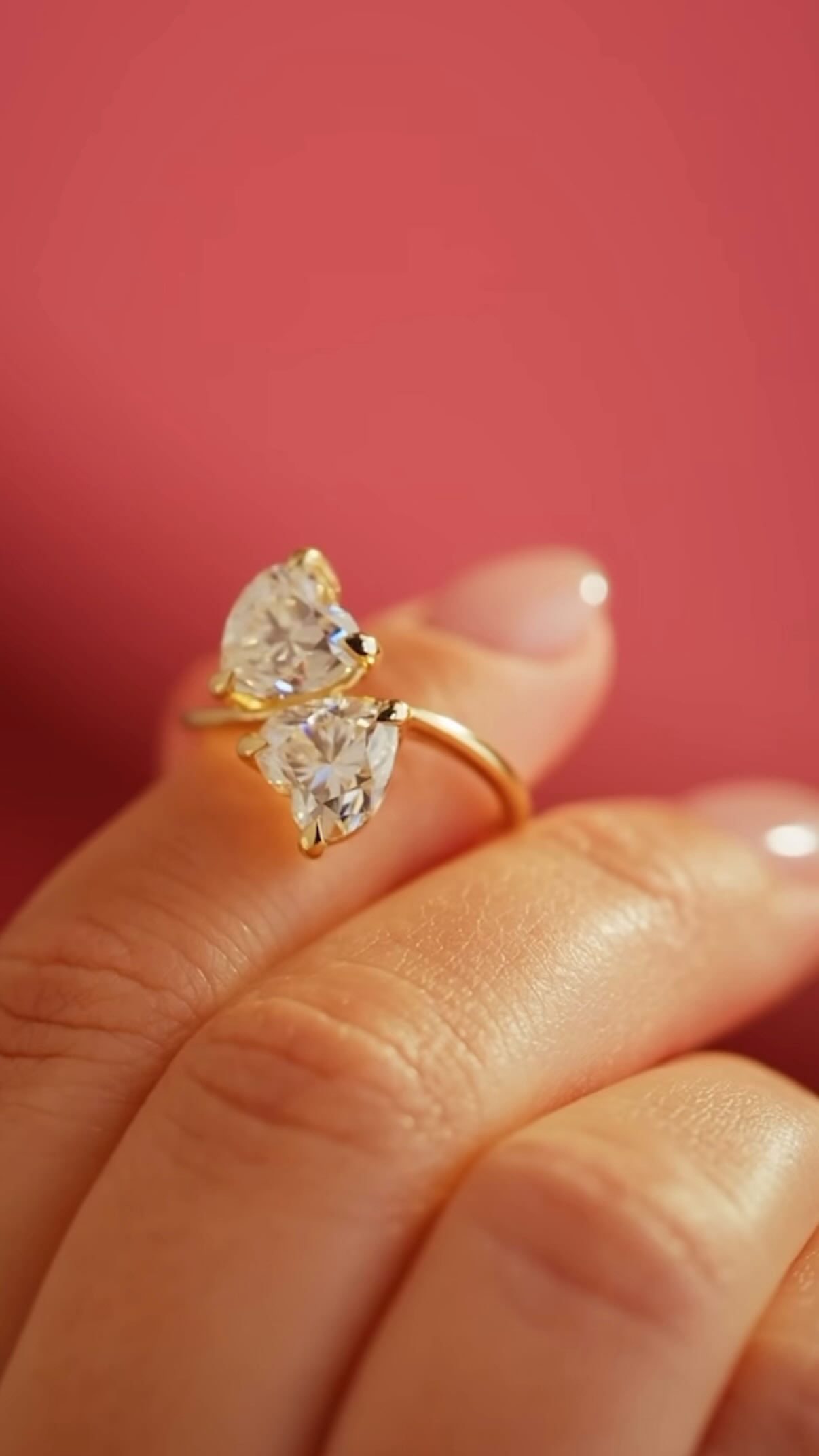 Unlock the secret to an unforgettable Valentine’s Day
#HeartShapedDiamond
#HeartCutDiamond
#HeartRing
#DiamondHeart
#ValentinesJewelry