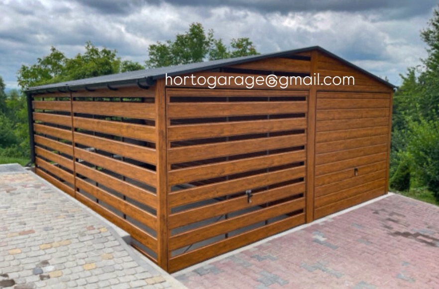 😃Wir präsentieren Ihnen unsere Garage
• 📐Abmessungen: 6 × 4 m, Höhe 2,7 m
• Farbe: warmes Braun
• 🚪🔩Konstruktion: Die Garage wurde auf einer soliden Tragkonstruktion errichtet, die Stabilität und Langlebigkeit gewährleistet. Das mit Blech gedeckte Pultdach leitet Regenwasser effektiv ab und schützt den Innenraum vor Witterungseinflüssen.
• ✅Vorteile: ästhetisches Aussehen, gute Luftzirkulation, Wetterbeständigkeit
• 🚗🎿🧰Verwendung: Garage für ein Auto, Abstellplatz für Gartengeräte, Fahrräder oder Werkzeuge
💻📲👨💻 eine ähnliche Garage oder andere Details wünschen, mailen Sie hortogarage@gmail.com, gehen Sie auf den Link in der Bio oder rufen Sie an
📞 +49 177 4242452
📞 +49 152 246 74 361