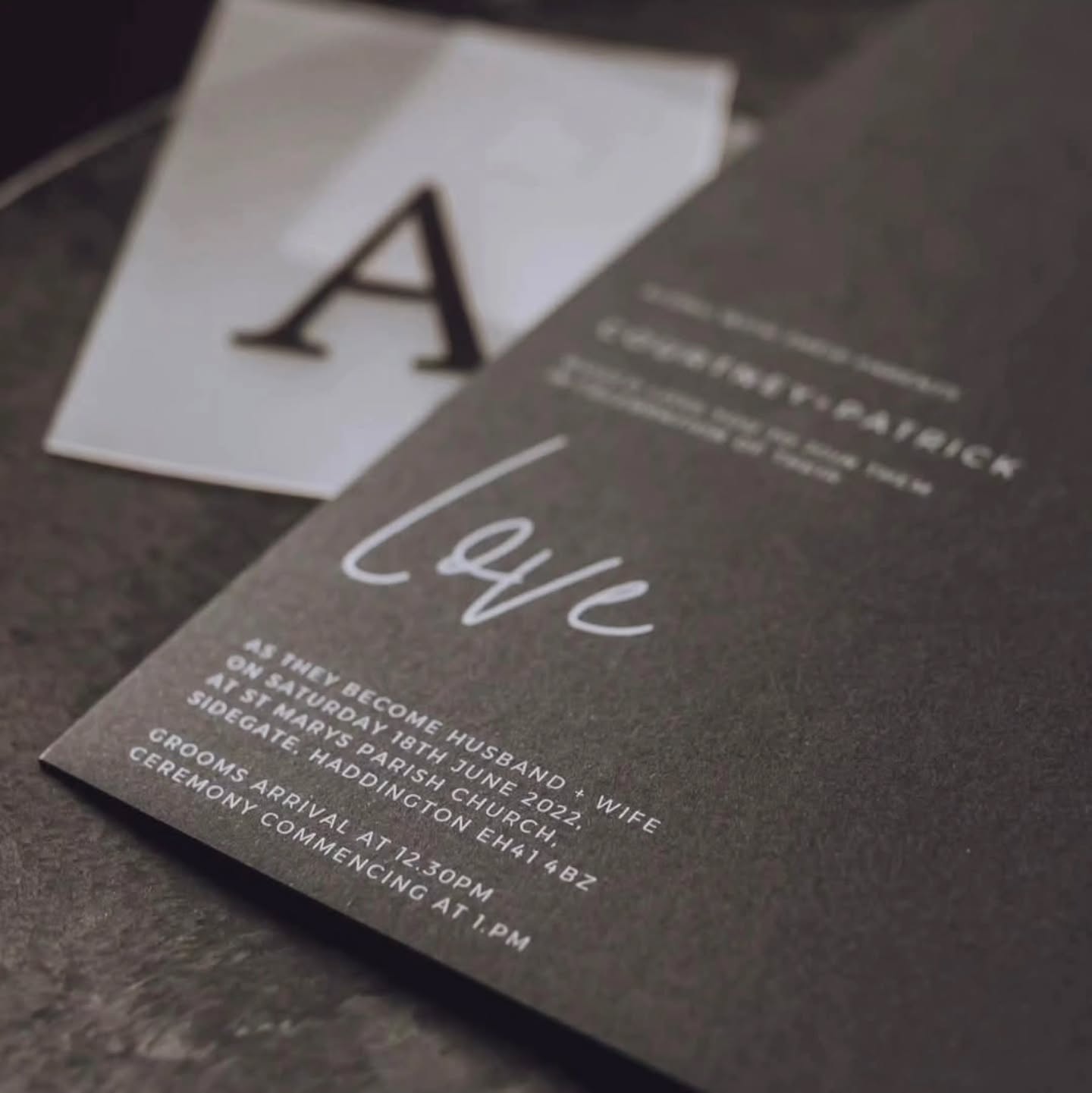 THE ART OF SIMPLICITY.
Stationery for Style Conscious Souls.