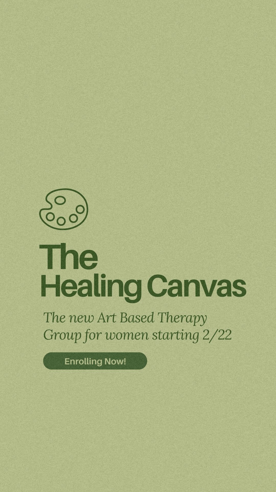 We’re excited to share that we’ll be offering a new in-person therapy group for adult women beginning February 22, 2026 at our Basking Ridge office.
This group is designed as a warm and supportive space for women seeking self-exploration, connection, and healing. Through creative expression and group dialogue, participants are invited to explore their inner worlds, strengthen self-compassion, and build deeper emotional insight in a nonjudgmental and affirming environment.
No artistic experience is necessary, just a willingness to show up as you are!
Group Details:
- Who: Adult women
- Format: In person
- Length: 5-week group
- When: Sundays, 2:00–3:30 PM
- Start Date: February 22, 2026
- Cost: Aetna, BCBS, and United accepted, $50 per session if not utilizing insurance
If you or a loved one is interested in joining or would like to explore whether this group may be a good supplement to your healing journey, please outreach to our Practice Manager Sarah via phone or text at 908-434-6008 to discuss further.
#WomensTherapyGroup #NJtherapy #njtherapist #newtherapygroup