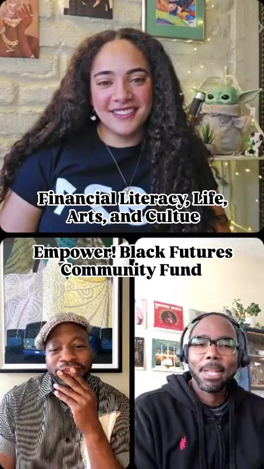 📣 Calling all 501(c)(3)s and fiscally sponsored projects the @santafe_cf Spring Grant Cycle is open Feb 9–March 15.
The Empower! Black Futures Community Fund is here to support Black life, arts, culture, and financial literacy across New Mexico.
If you know someone with a powerful idea or already doing meaningful work for Black communities, send this their way. Work in progress is welcome, we’re better when we build together.
#blackhistorymonth❤️🖤💚
#SantaFeCommunityFoundation #fundingopportunity