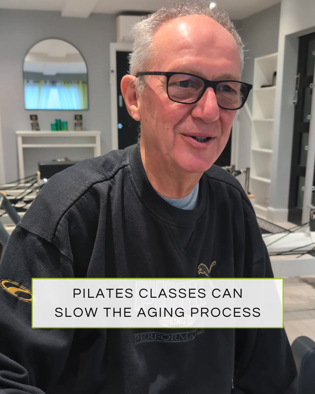 In amongst our very full timetable we have 'Gentle Reformer' classes three days each week, and 'Gentle Matwork' classes four days each week. We can accommodate many injuries and medical conditions so if you have any concerns, do get in touch.
#stressrelieftherapy #pilatesreformerstudio #pilatesnearme #smallgrouppilates #arthritisexercise #gentlepilates #pilatesforspinehealth #reformerformen #arthritisexercises #jointmovement