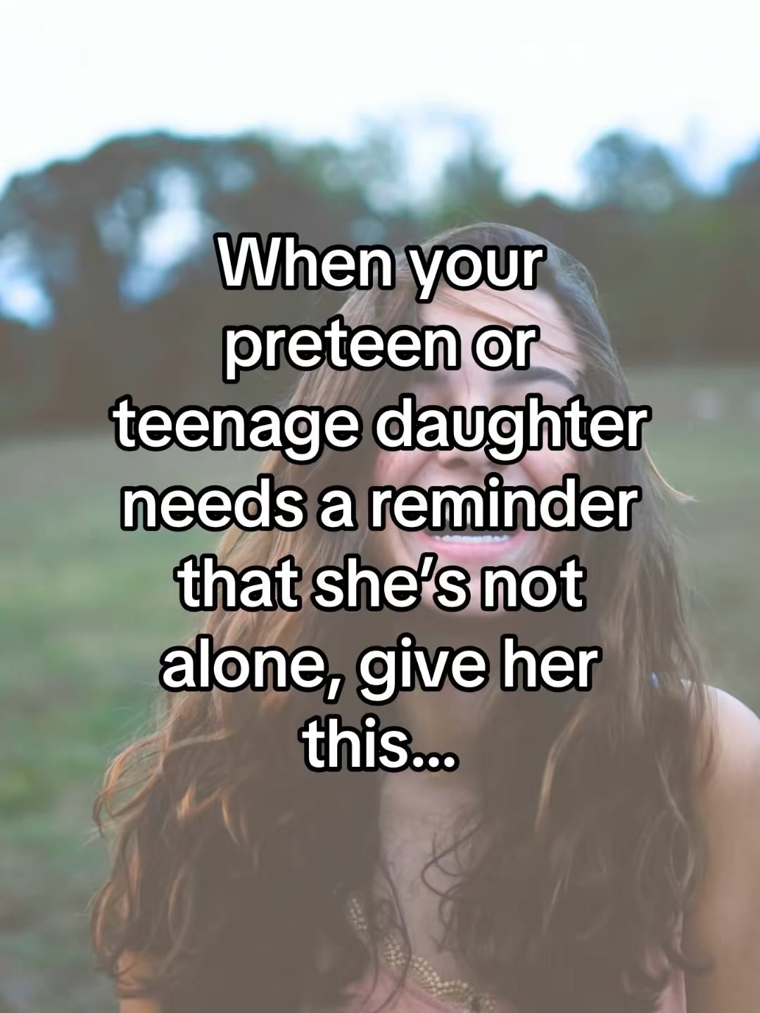 This is for her.
Being a teenager is hard. Going through puberty is confusing. But in this relatable, coming of age YA series, teenage girls are reminded they are not alone.
Follow along as Emma Bishop navigates the ups and downs of friendship, first love (and first heartbreak), embarrassing moments, and the journey of self-discovery. ✨
This coming of age YA series is full of relatable, laugh out loud moments and explores the realities of what it’s really like to be a teenager. 💕
Why Won’t My Boobs Grow and Dear Boyfriend are both available in paperback wherever you buy books and ebook & audio on the zon. (You know where to find the 🔗)
#booksforteens #pubertytalk #momsofteens
