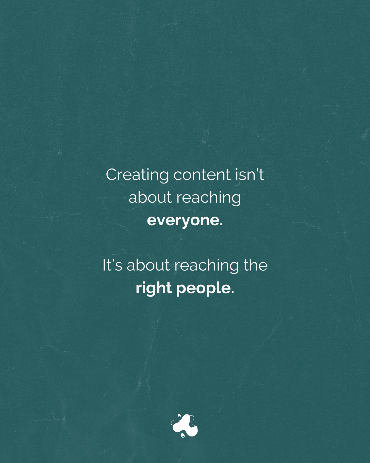 Content isn’t about reaching the masses or shouting the loudest. It’s about showing up clearly and consistently so the right people feel informed, understood and confident choosing you.
Because great marketing doesn’t chase attention, it attracts alignment.
Let’s build that properly for your business, drop us a DM 👀