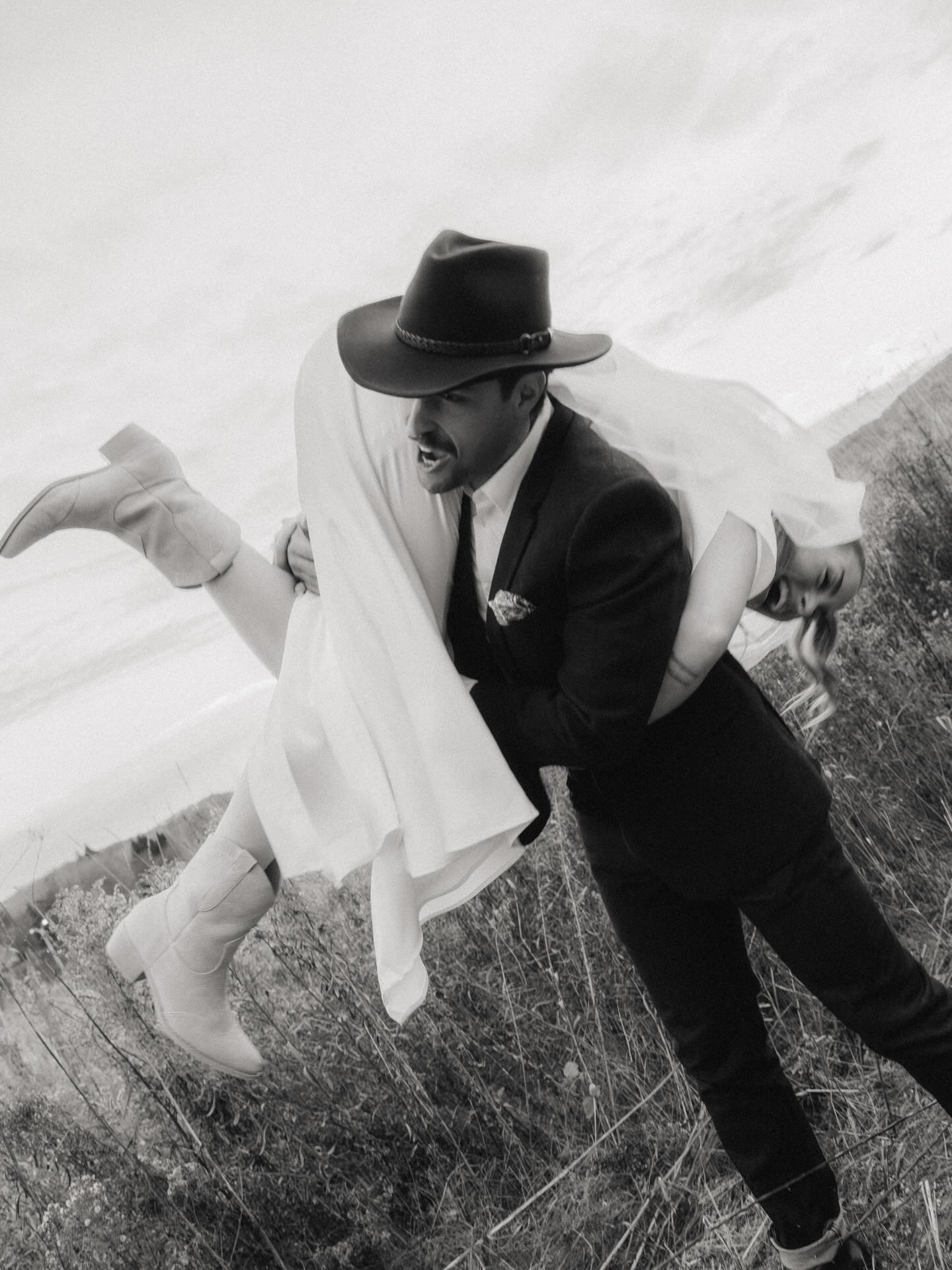 Re-editing Noémie & Kevin 2024 wedding with my new presets.