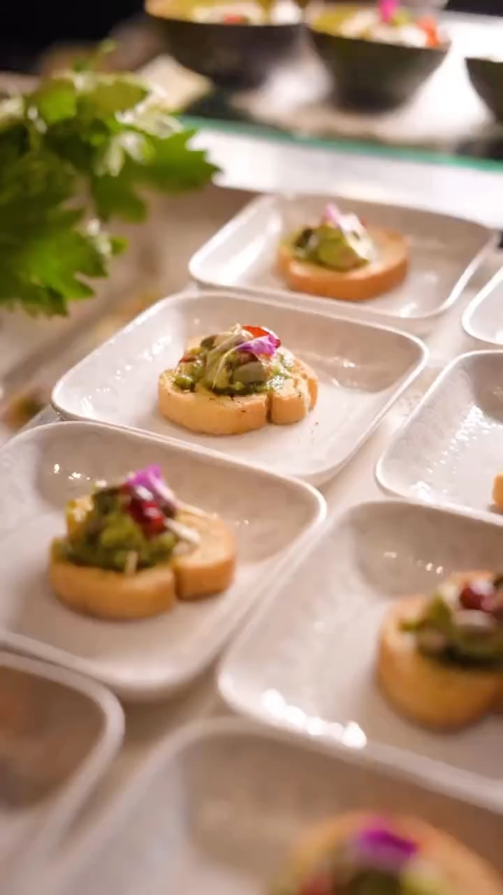 Saltt Catering redefines luxury through a symphony of flavours, textures, and impeccable service. From intimate soirées to grand galas, our commitment to detail and design ensures your event is not just catered, but curated to perfection.
#SalttCatering #SammirSGogia #LuxuryCatering #HighendCatering #GourmetCatering