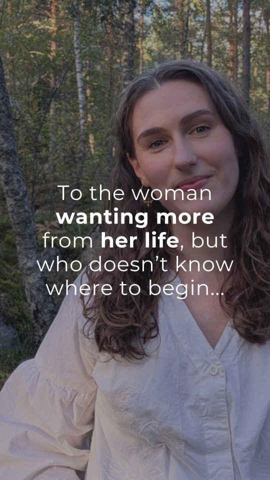 If you're struggling with knowing what you actually want as a woman in her 20s or 30s, you're not alone.
I'm Miriam, a therapist working with women who are feeling stuck and lost trying to have it all figured out. I know how isolating and exhausting this can feel.
Which is why I've put together this free masterclass that might help you reconnect with yourself and know what you want again. We'll explore:
⤷ Why you feel so lost
⤷ What you actually want & why it's important to you
⤷ How to start building a life that feels full & authentic
This isn't about "fixing" you, or promising overnight change. It's about understanding what's happening, learning where to start, and finding a way out of the uncertainty you're currently feeling.
Because you deserve to build a meaningful life that brings you joy, and I'm here to help you on that journey.
Whether that's waking up with a feeling of purpose, living a slower intentional life, or re-connecting with yourself and others in a way that feels energising and authentic.
The masterclass is currently available to download on my website 👇
Tap 'LEARN MORE' to get started!
P.s. And for the proactive women who want to start therapy and experience life-long change - watch till the end 👀
@therapy_isthisit
Therapy for the woman wanting more from her life. Supporting you through your 20s and 30s 🫶
.
.
#whatdoiwant #quarterlifecrisis #therapyforoverthinkers #getunstuck #selfdoubttoselftrust