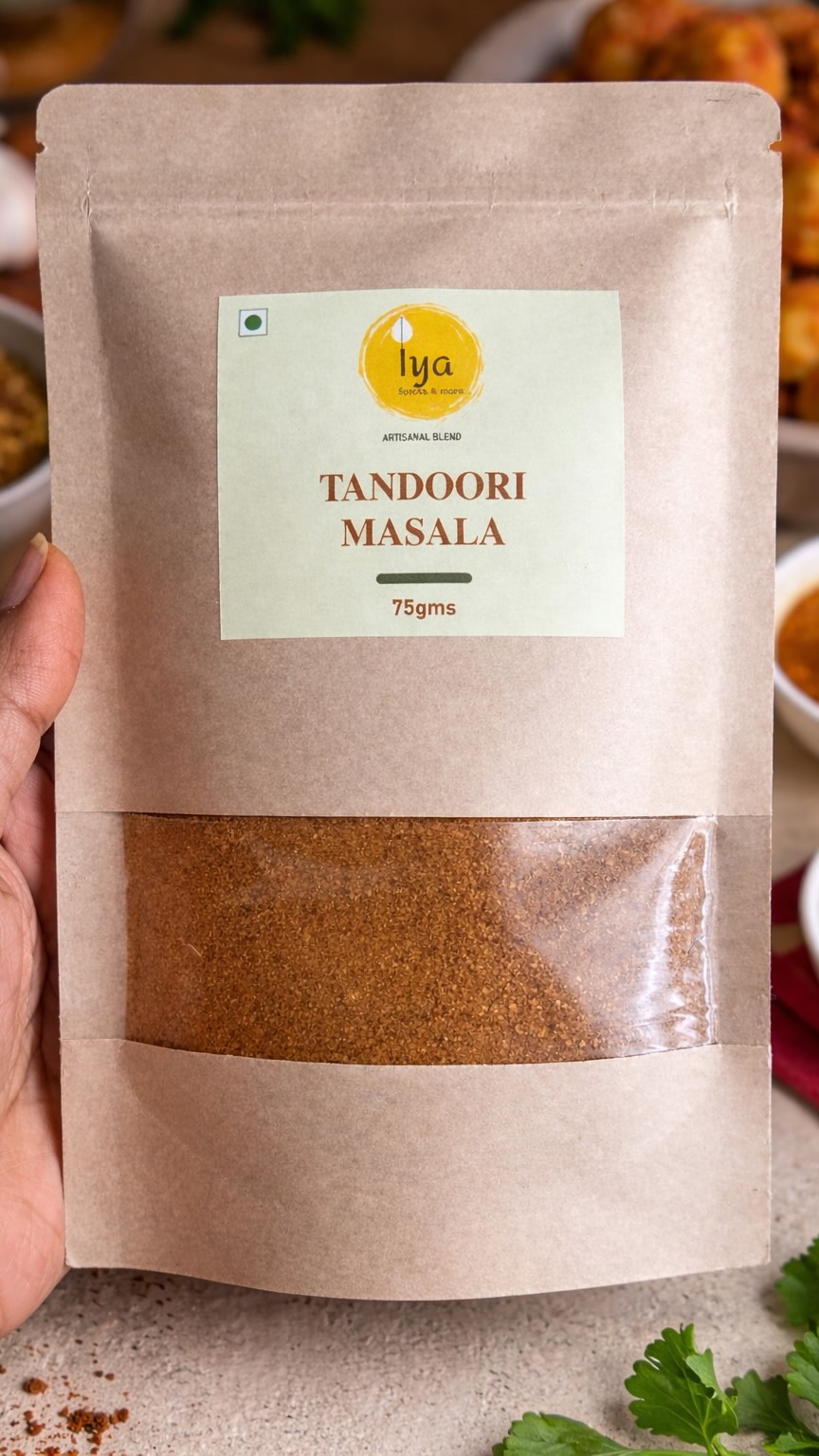 Short on time, big on flavour. Iya Tandoori Masala = sorted dinners.
#everydaycooking #weeknightdinner #spiceblends #tandoori #easymeals