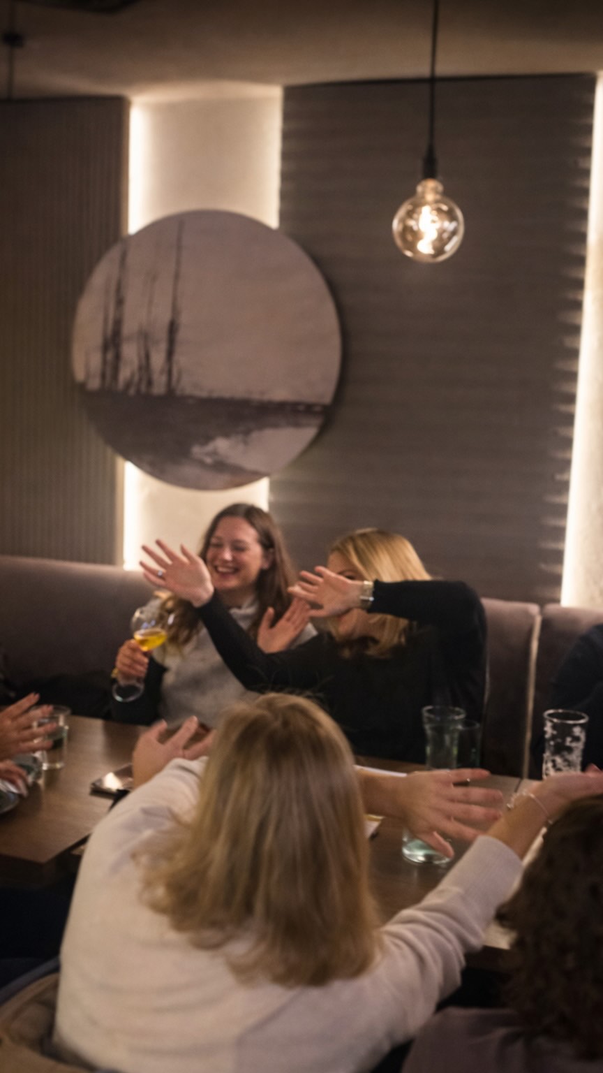 Moments like this, voices up, hearts full .Perfect by Ed Sheeran echoing through Salt. Nights we’ll always remember.#essexfoodies #maldon #essex #salt #restaurant