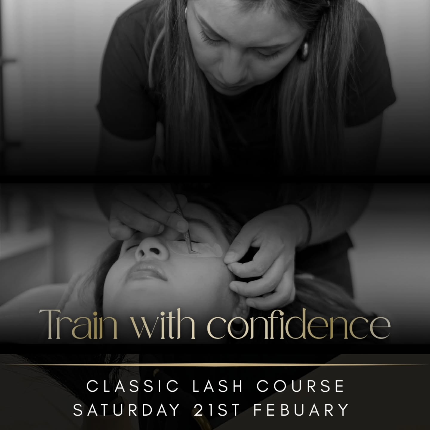 Classic Lash Extensions Course
📅 Saturday 21st February
⏰ 9:30am – 2:30pm
📍 Essex Beauty & Aesthetics
Train with Master Lash Artist Samantha Smith and learn the foundations of classic lash extensions in a professional, hands-on environment.
What the course covers:
Lash anatomy & growth cycles
Health, safety & hygiene
Client consultation & contraindications
Lash mapping & eye styling
Correct isolation techniques
Product knowledge & adhesive control
Classic lash application (1:1 technique)
Infills & removals
Aftercare advice
Pricing, maintenance & beginner business tips
✨ Kit included
✨ Live models provided
✨ Small group, hands-on training
💳 Klarna & Clearpay available
🔗 Book now:
www.essexbeautyandaesthetics.co.uk
#essexlashtechnician #essexlashes #basildonlashes #basildonlashes #ᴄʟᴀssɪᴄʟᴀsʜᴇs