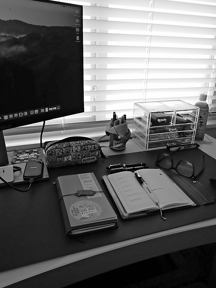 And that’s a wrap on another birthday. 🎂 All in all, it was an extremely windy but uneventful birthday.
I always feel very introspective around my birthday. It’s amazing to think of how far I’ve come, and yet sad to think about the dreams that may have been sacrificed as well. Twenty years ago, childhood Amy wanted to be a filmmaker. Then ten years ago, I was a college graduate working at a bookstore while applying for jobs in forensics. Now, I’m months away from being vested in said job in forensics, and I’m a burnt out millennial. 🫠
Last year, I focused a lot on my planning and bullet journaling to organize the chaos that was my life. This year, my life is still chaos, but I hope to go back to my childhood and get into photography. I want to take photos of all the little things, actually print photos to journal with, and hopefully reignite that creative spark in me. Childhood Amy that used to carry a Sony Cyber-shot everywhere would be so proud. 🥹 I plan on dusting off my @sonyalpha NEX 6 and my @omsystem.cameras TG7, and if all goes well, I’ll look into upgrading my gear. I probably could use a camera that has image stabilization since I know I’ll never travel with a tripod. 😅
Cheers to another year!
Are you picking up any new hobbies this year?
