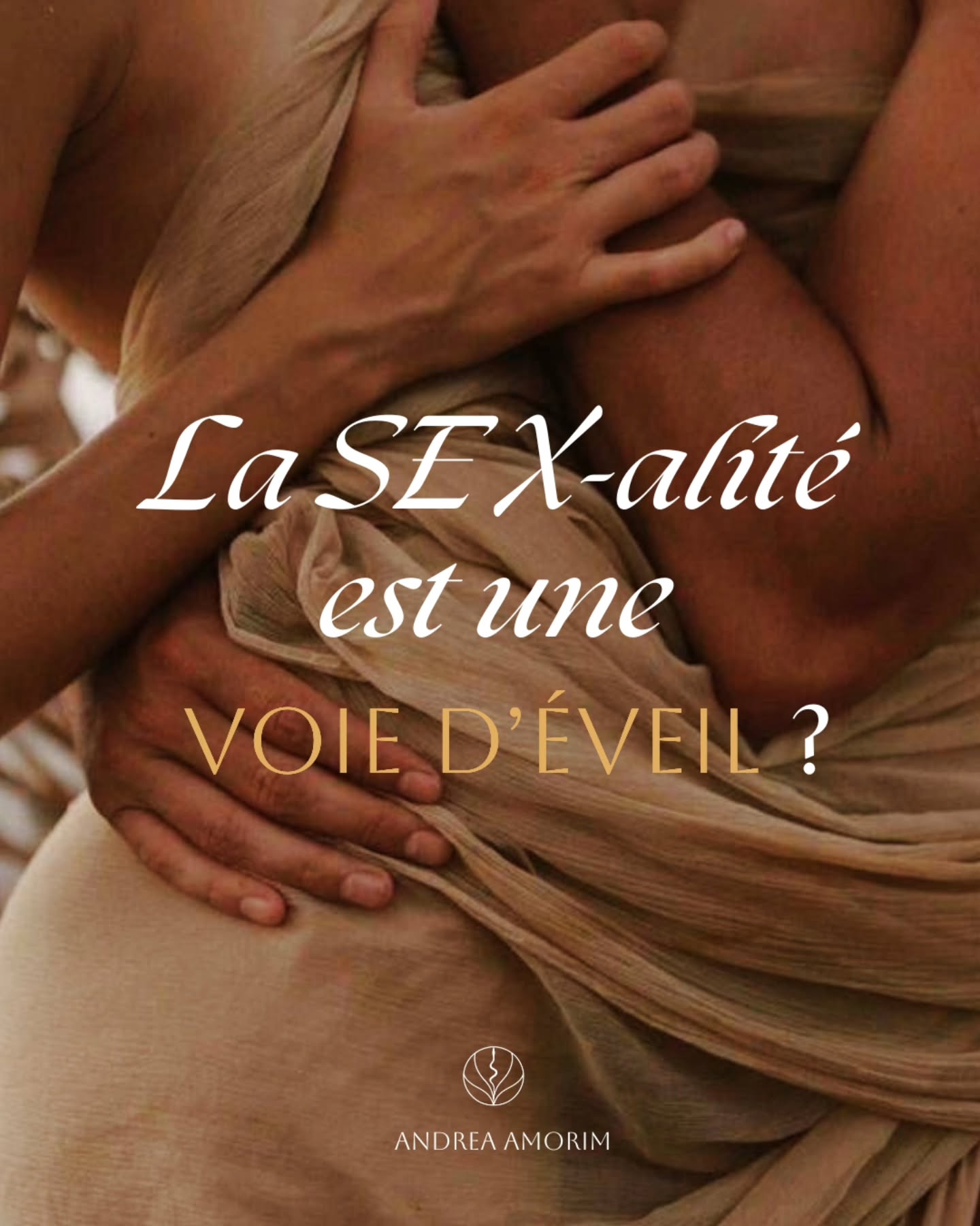 🐍 Voici ce que cette énergie divine, celle qui est à l'origine de toute chose m'enseigne méticuleusement : tous les êtres humains portent en eux l'énergie Se×u elle, mais elle ne devient un chemin d'éveil que par la conscience qui l'habite.
La question est, comment l'habites-tu ?