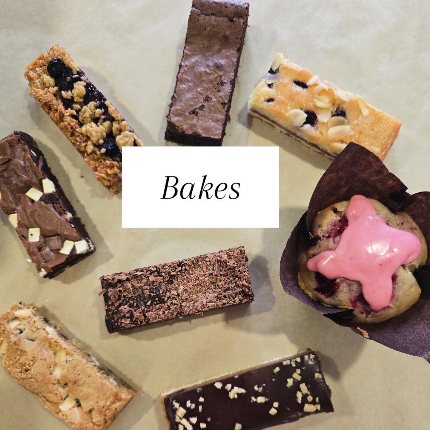 This week's baking line-up is looking very delicious.....without gluten, vegan & everything in between:
All Wildfarmed flour too ✨️
*House brownie (without gluten)
*Cherry & Almond Bakewell
*Raspberry & Lemon Cake (ve)
*Millionaires Shortbread
*White Choc, Cherry & Cranberry Blondie
*Triple Choc Brownie
*Blueberry Crumble Flapjack (ve)
*Chocolate Orange Brownie
#layerd_cakes #eatgoodcake #realcakes #yorkshire #wholesalecakes