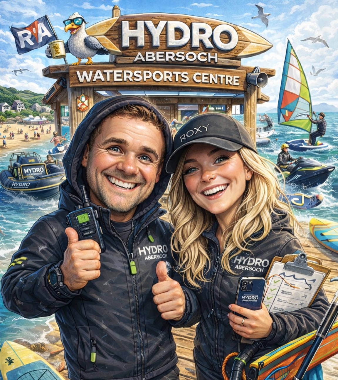 It just had to be done 🤣
#chatgpt #hydroabersochtrainingandactivitycentre #hydroabersochandpwllheli #ryatrainingcentre #abersochsryaspecialists