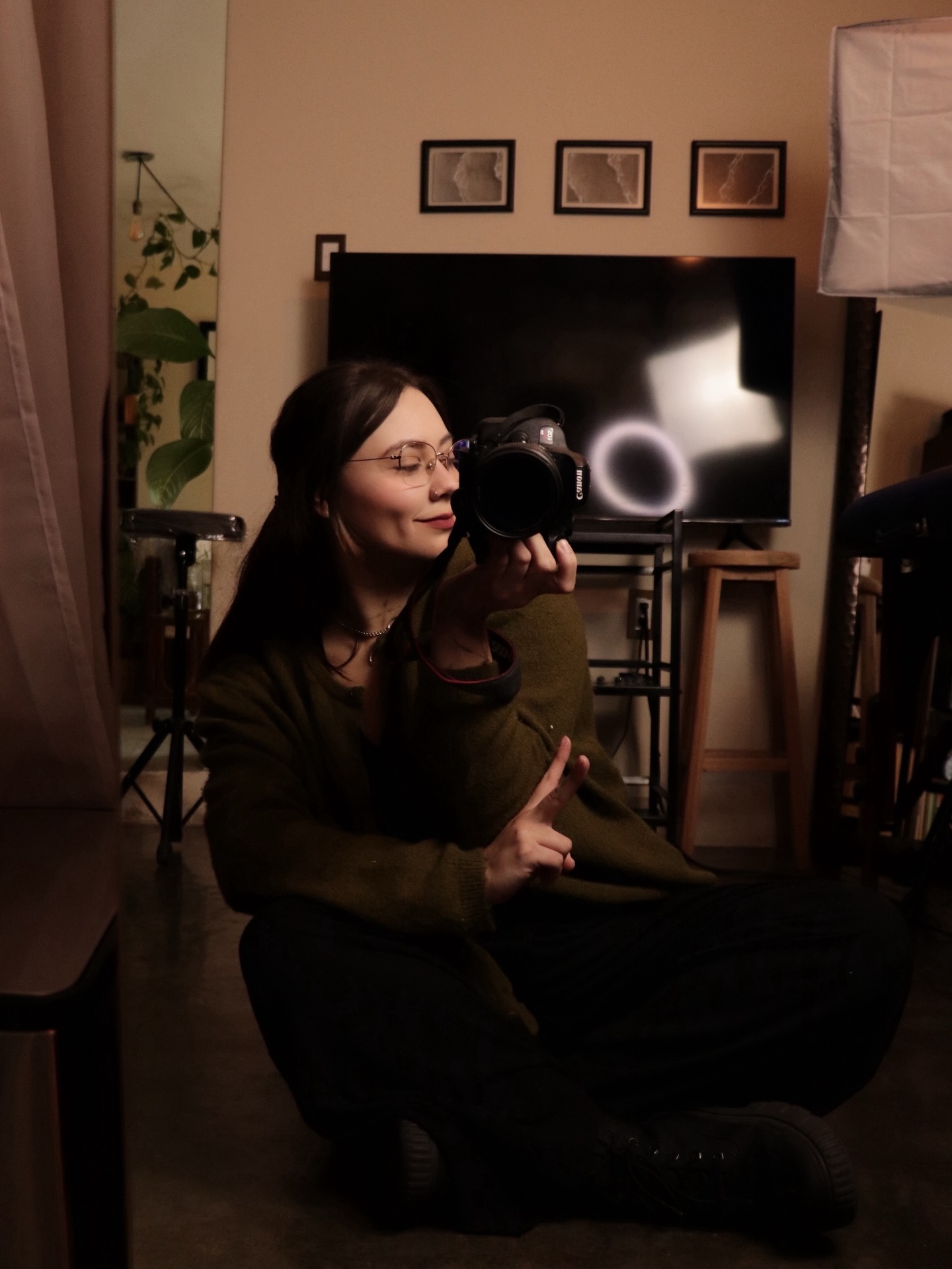 Te quiero mucho estudio 🤍
Siempre quise tatuar en un lugar que se sienta como el hogar ✨