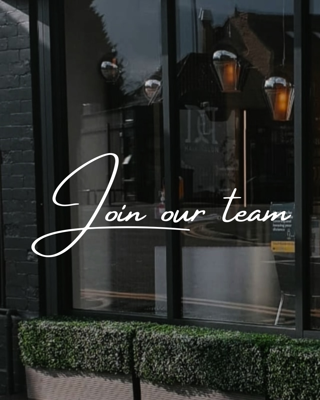 We have another exciting opportunity for self-employed Nail technicians to join our team in Altrincham, Cheshire.
Please drop us a message for more information. 🤍
#Altrincham #Cheshire #HairdresserWanted #NailTechnician #JoinOurTeam
