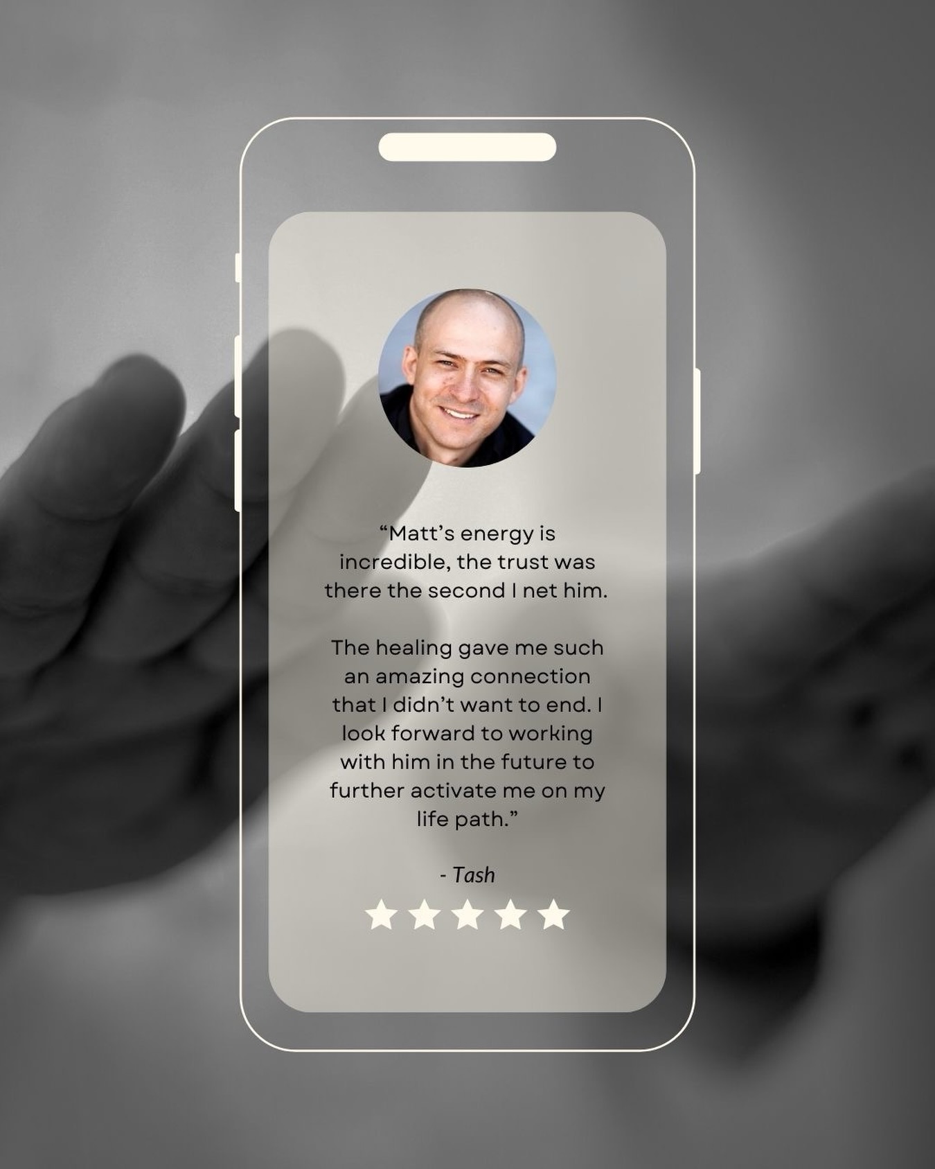 🫶 Client Love ✨
There’s something powerful about feeling safe and understood from the very beginning.
We’re so grateful to share this reflection from Tash about her experience working with Matthew 🤍
If you’re feeling called to reconnect, gain clarity, or explore your own life path with gentle guidance, Matthew is now offering sessions at Ease Wellness.
🔗 Learn more or book via the link in bio.
#EaseWellness
#ClientTestimonial
#HolisticHealing
#SpiritualWellness
#HurlstoneParkWellness