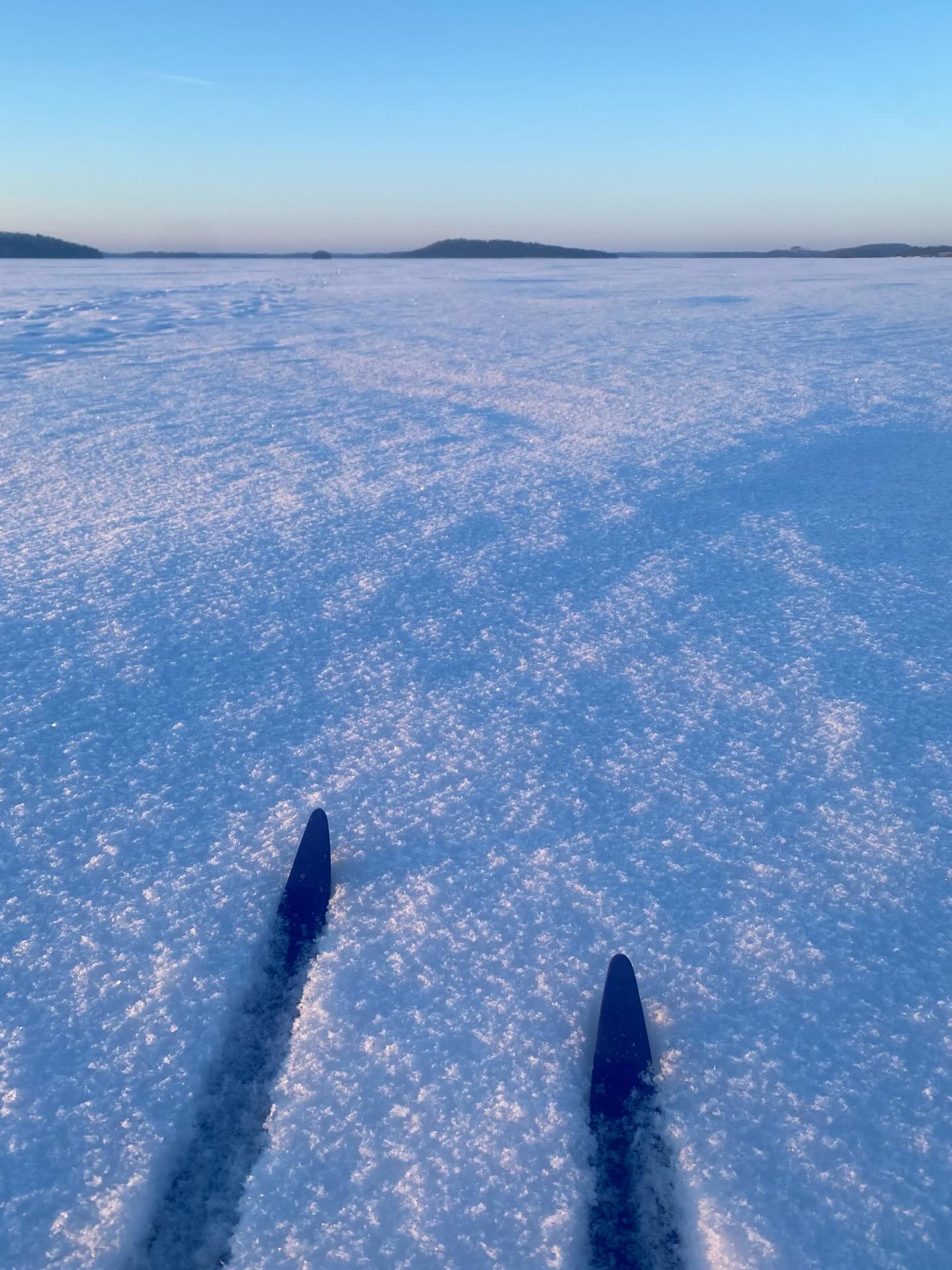 Ski, draw, repeat. I don’t have much else to show.🙂