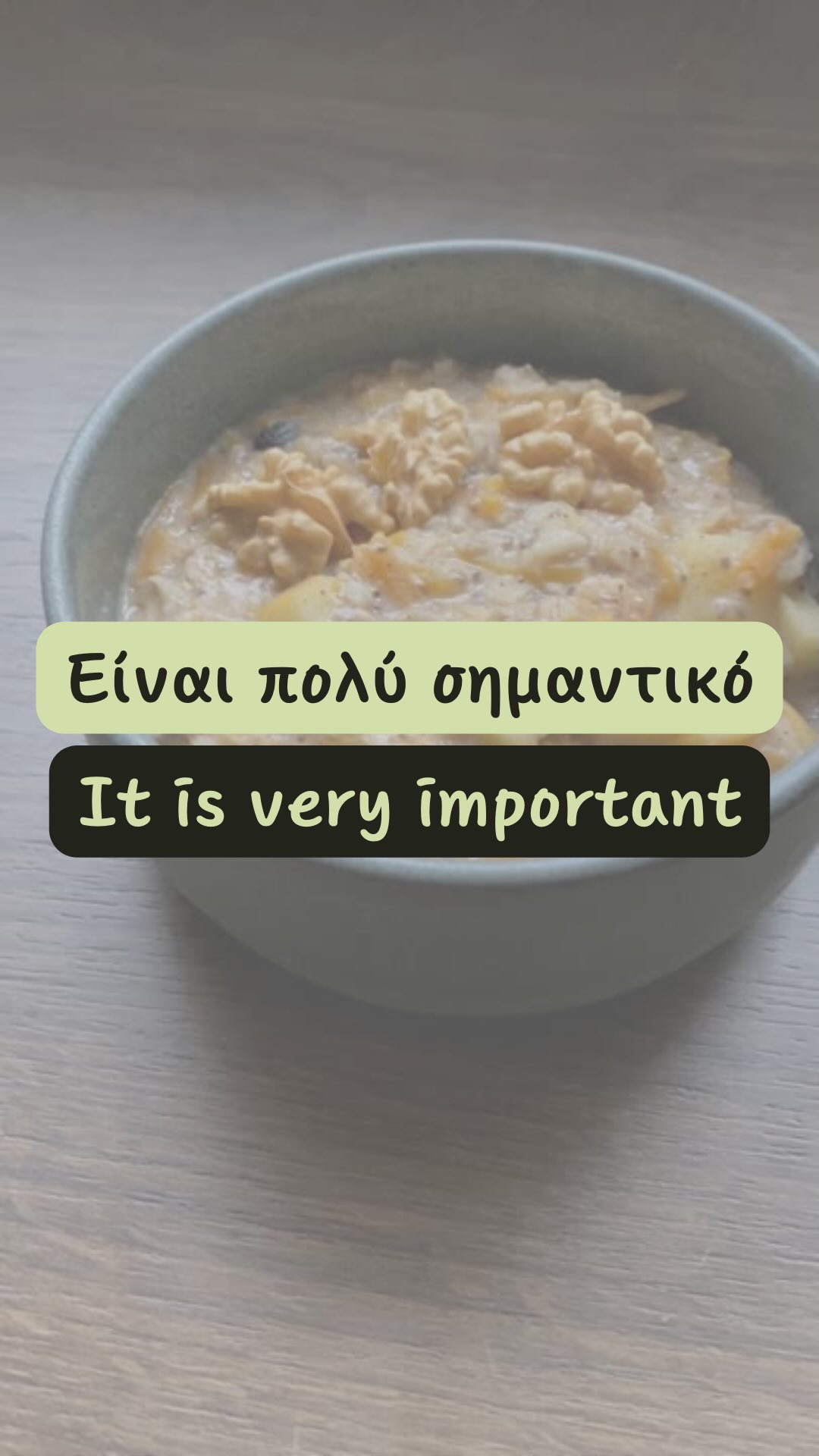 Έλα να φτιάξουμε μαζί τα γεύματα μιας ολόκληρης ημέρας, ειδικά σχεδιασμένα για να υποστηρίξουν το εντεράκι
Ως Διαιτολόγος-Διατροφολόγος με εξειδίκευση στην Καινοτομία στα Τρόφιμα που Προάγουν την Υγεία αλλά και στη διαχείριση των Διαταραχών Λήψης Τροφής, εννοείται πως θα σου εξηγήσω το πως και το γιατί, και θα κατανοήσεις πως να αξιοποιείς την τροφή!
Σε περιμένω για μια εμπειρία που συνδυάζει την επιστήμη με την απόλαυση, την αυτο-φροντίδα και τη συνειδητότητα ♥️
👉🏽Οι θέσεις είναι περιορισμένες
Για να μάθεις περισσότερα και να κλείσεις τη θέση σου, δες το link in bio ή γράψε #WORKSHOP στα σχόλια και θα σου στείλω ότι χρειάζεσαι!
@grains.anatomy 🌾
#diatrofi #diaitologos #διατροφή #entero gut