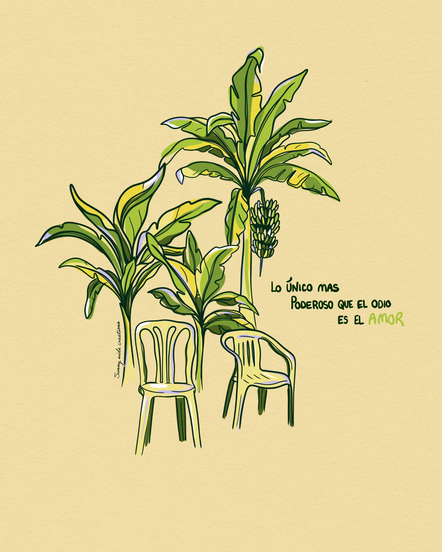 The only thing MORE powerful than hate is Love ❤️💙💛