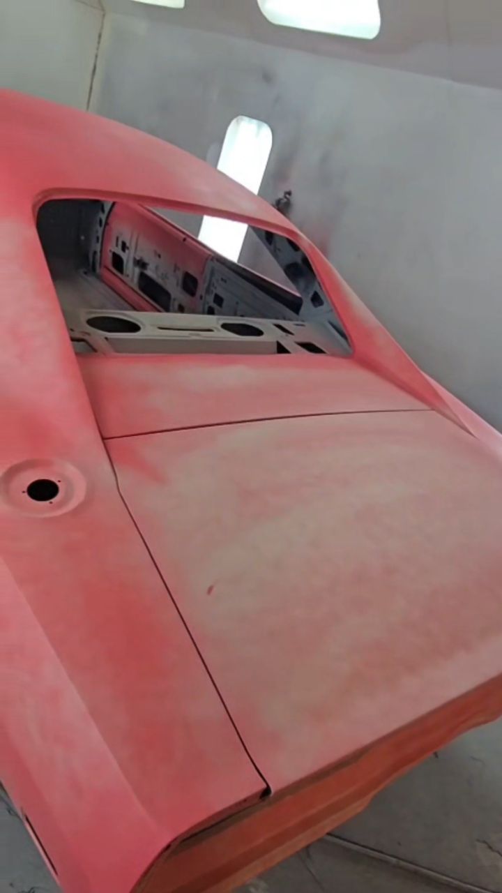 layer by layer 💯 (finished product in next reel, coming soon)
.
.
#cars #beforeandafter #paintjob #autobody #stouffville