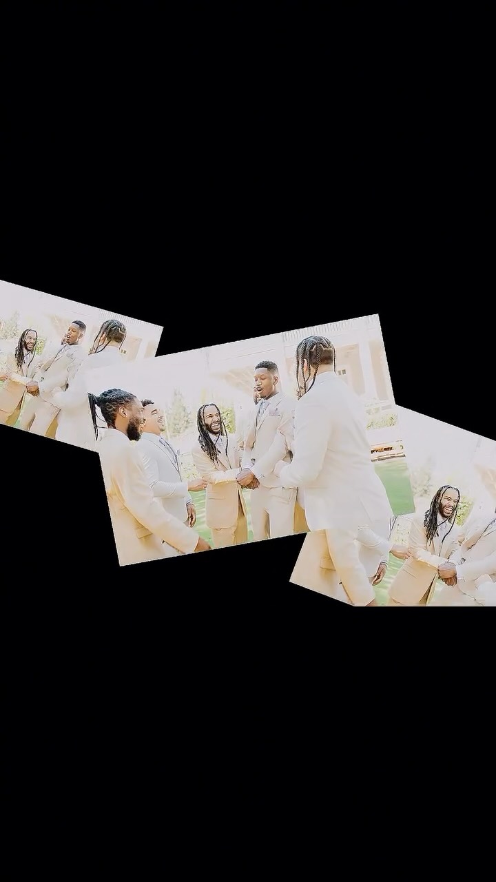 Lately I’ve been LOVING how much fun the grooms + groomsmen have been having during wedding photos 🙌
And honestly? I’m here for it.
Weddings so often spotlight the bride and bridesmaids (as they should 💍✨), but I’m always about giving the groom and his crew their moment too — laughs, hype, personality, all of it.
Kiarra & Josiah’s wedding was one of those days where the energy was just right, and I hope you enjoy a little peek into the fun we’ve been having lately. More of this, please 😌🍻
👇 Vendor Love — because great weddings take a great team 👇
✨ Coordination
💍 Events by Nicki
📸 @eventsbynicki
🍽️ Venue + Catering
🏛️ Chez Shari
@chezsharievents
🎶 Music / Entertainment
🎧 Isaiah Leon & Jorge
📸🎥 Photo + Video
📷 Larcom Productions
📸 @larcomproductions
💬 Still looking for your wedding coordinator?
I’ve got limited Summer & Fall 2026 availability — let’s make sure everyone gets their moment 🤍
DM me or inquire via the link in bio ✨
#EventsByNicki #WeddingCoordinator #GroomsmenMoments #WeddingVibes