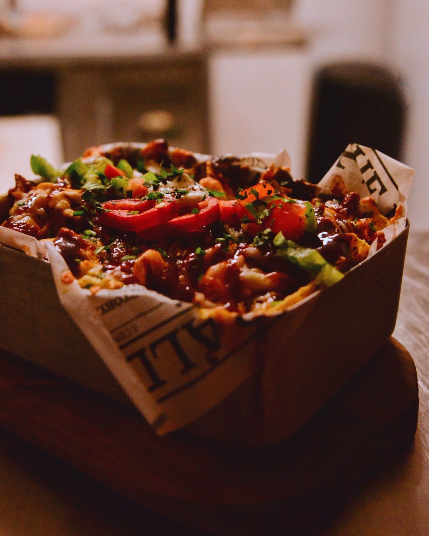 The Nachos Repletos are messy, loaded, and made for friends who don’t mind stealing bites. Sharing was optional, right?
#TrustIssuesLoading #ThouShallNotSteal #TheGreatNachoHeist