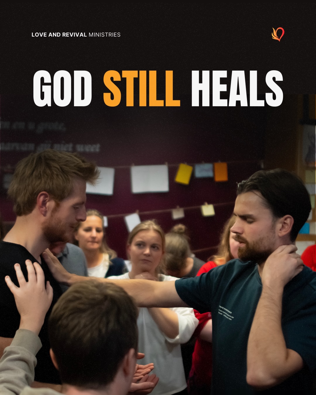 Our faith is not built on (Feel-good) stories..
it’s built on Scripture.
Swipe through these verses.
Let faith rise again.
Which verse speaks to you most? #healing #genezing #jesus #revival #loveandrevival
