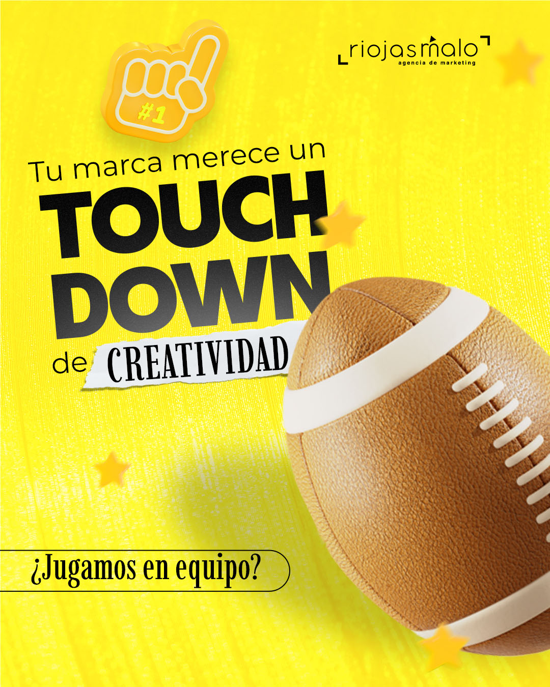 Las grandes marcas no juegan a la suerte, juegan con estrategia.
Y cuando el equipo es bueno… se nota en cada jugada.