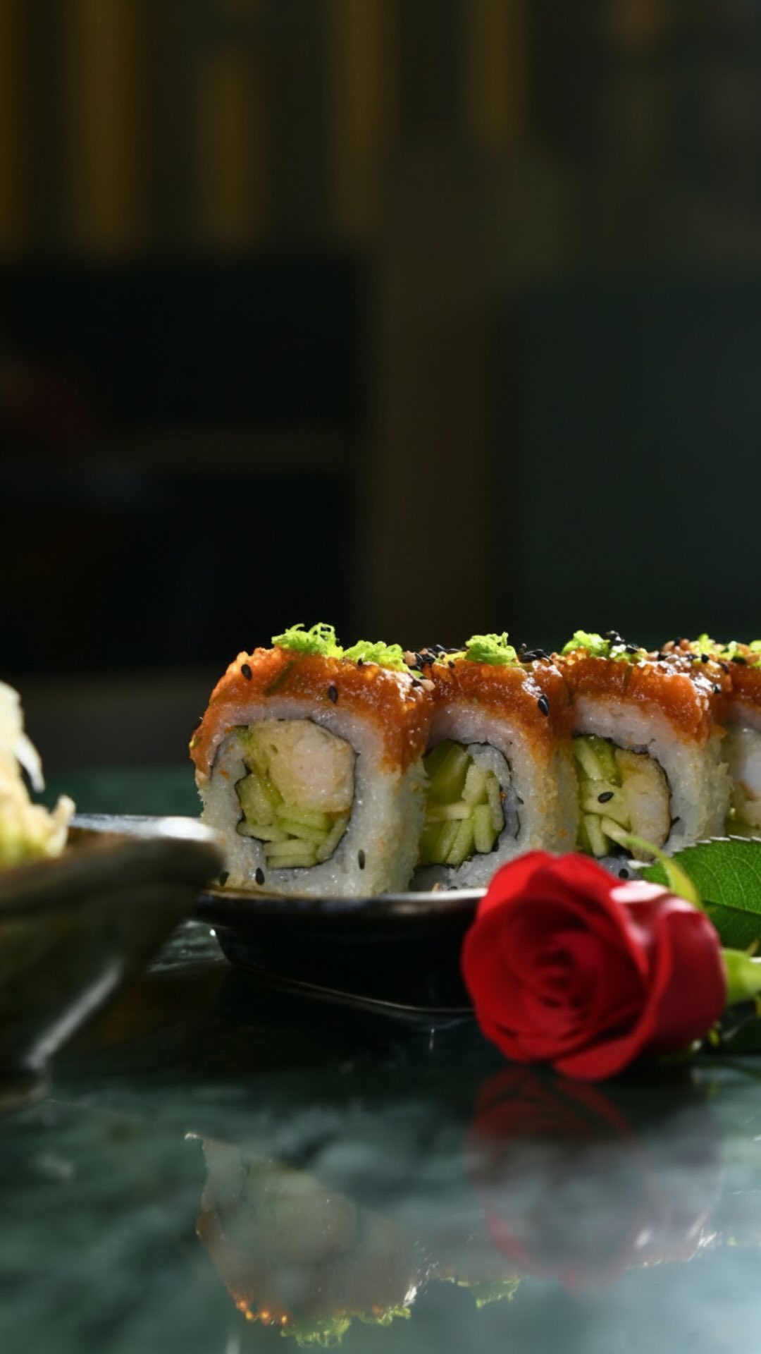 For the love of little moments.
A sprinkle of love, a table to share, and a Valentine’s worth celebrating at Miyabi. 💖
#valentines #valentinesday #dubaifood #miyabisushi #sushidubai
