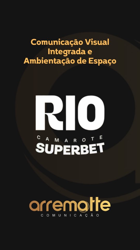 Sua marca precisa aparecer.
E aparecer do jeito certo.
Nesse projeto, cuidamos de tudo:
produção, impressão e instalação, com padrão profissional e atenção a cada detalhe.
O resultado é um espaço que comunica, valoriza a marca e funciona na prática.
Nada improvisado. Nada genérico.
Se você precisa de comunicação visual que entrega resultado, do projeto à instalação: é com a gente.
Fale conosco e leve sua marca para o lugar certo.
#comunicacaovisual #ambientacaodeeventos #branding #marketingvisual #impressoes