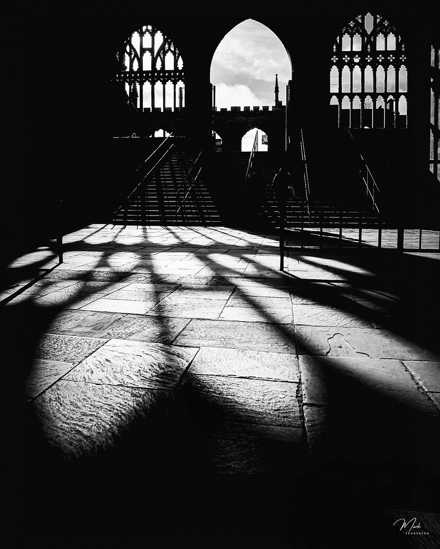 We are seriously lacking some decent light at the moment…good light is everything #bbc_midlands #visitcoventry #bnwphotographer #bnw_photography #bnwlovers