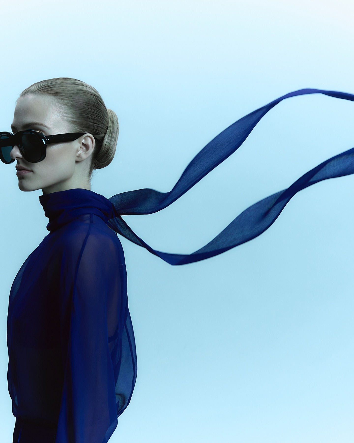 Our hair stylist @nastya_miliaeva Photographer Teague Shoup @teagueshoup Stylist Alvin Kim @alvinjkim Model @rreaganlee @imgmodels #lateliernyc #hairstylist #chignons