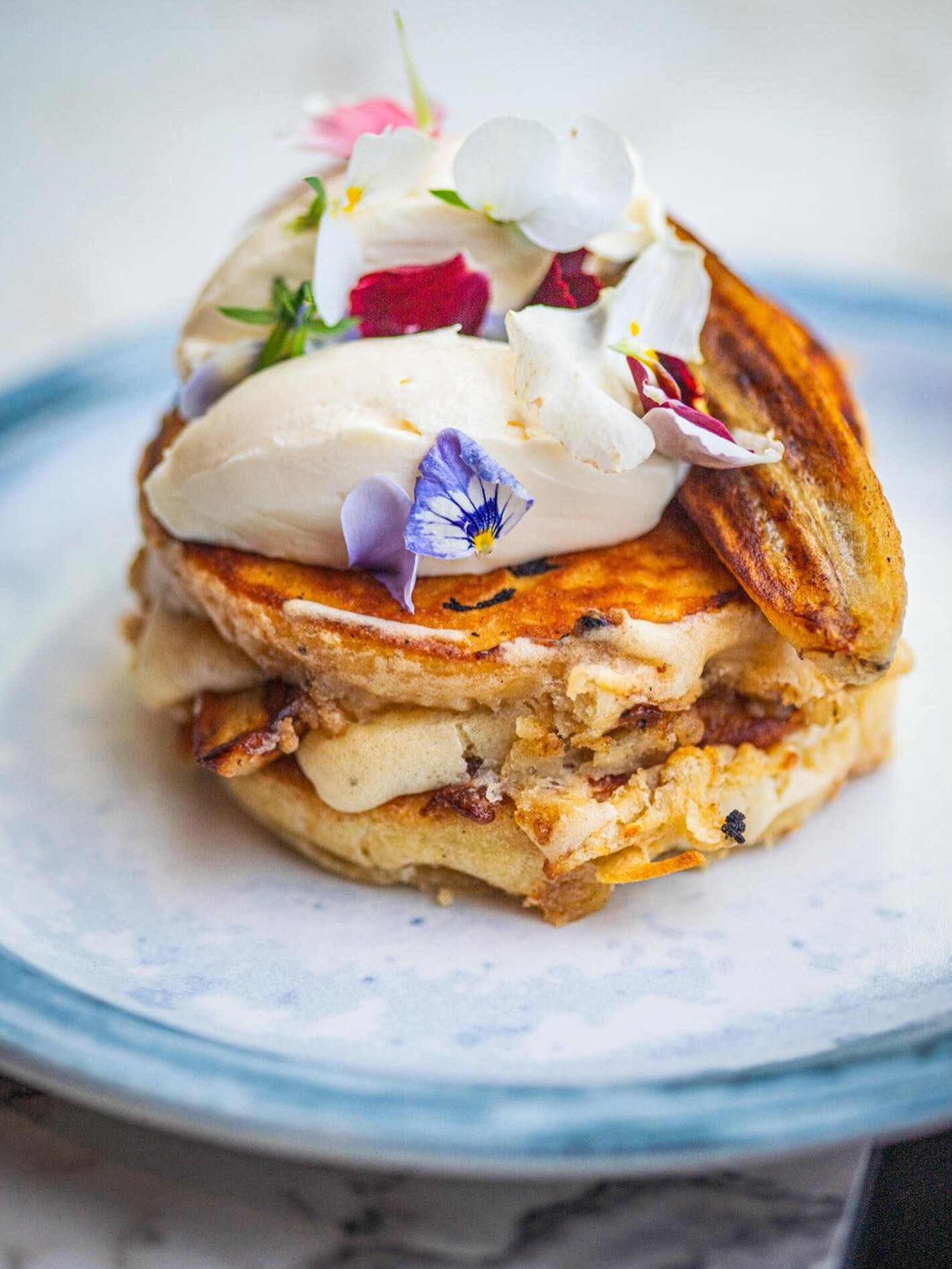 🥞✨ And last up on tomorrow’s menu is… George’s Cinnamon roll pancake with maple cream cheese and caramelised banana! ✨🥞
Just a little reminder that we’re going all out for Pancake Day tomorrow! We’ll be serving up different, delicious flavours at each site – so wherever you join us, there’s something special waiting…
📍 THE OLD TOWN HALL
🍓 Becky’s Jam Doughnut Pancake
🍑 Kayleigh’s Peaches & Cream
🌰 Ross’s Pistachio & White Chocolate
📍 AVONFIELD HILPERTON NURSERY
🌶️ Alex’s Harissa Pancake
🍎 Charlie’s Sticky Toffee Apple
🍥 George’s Cinnamon Roll
👧🧒 For the kids (at both sites):
🍫 Nutella Crepe
🍋 Sugar & Lemon Crepe
We’ll be flipping from 9am – 3pm, with simple crepes available for the little ones too!
We can’t wait to treat you tomorrow – come hungry! 🥞💛
#PancakeDay #AllOutPancakes #FlippingGood #TreatYourself