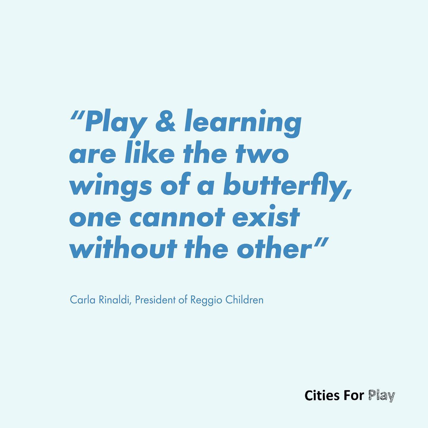 Play is endless, delightful, deep and meaningful. It is a fundamental way in which children learn about the world around them. It is the right of every child to learn and to play and we celebrate this on #childrensweek and every single week of the year 💛
.
.
.
#citiesforplay #playfulcity #childfriendlycity #play #learningthroughplay #urbandesign #placemaking #publicspace #urbanplanning #citymaking #urbanchildhoods #citylife #urbanista #planning #citylab #citiesforpeople #playmatters #playfullearning