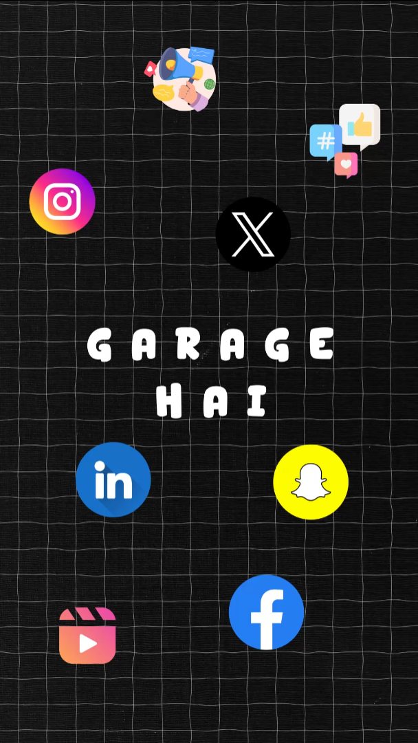 "Apna hi garage hai!" 🚗💨 Welcome to the engine room where we stop guessing and start deciding. From viral Reels to SEO dominance, we build the digital presence your brand deserves. Ready to scale?
Let’s talk. 🚀✨
#TheBrandMill #DigitalMarketingPune #SocialMediaManagement #PerformanceMarketing #PuneStartups