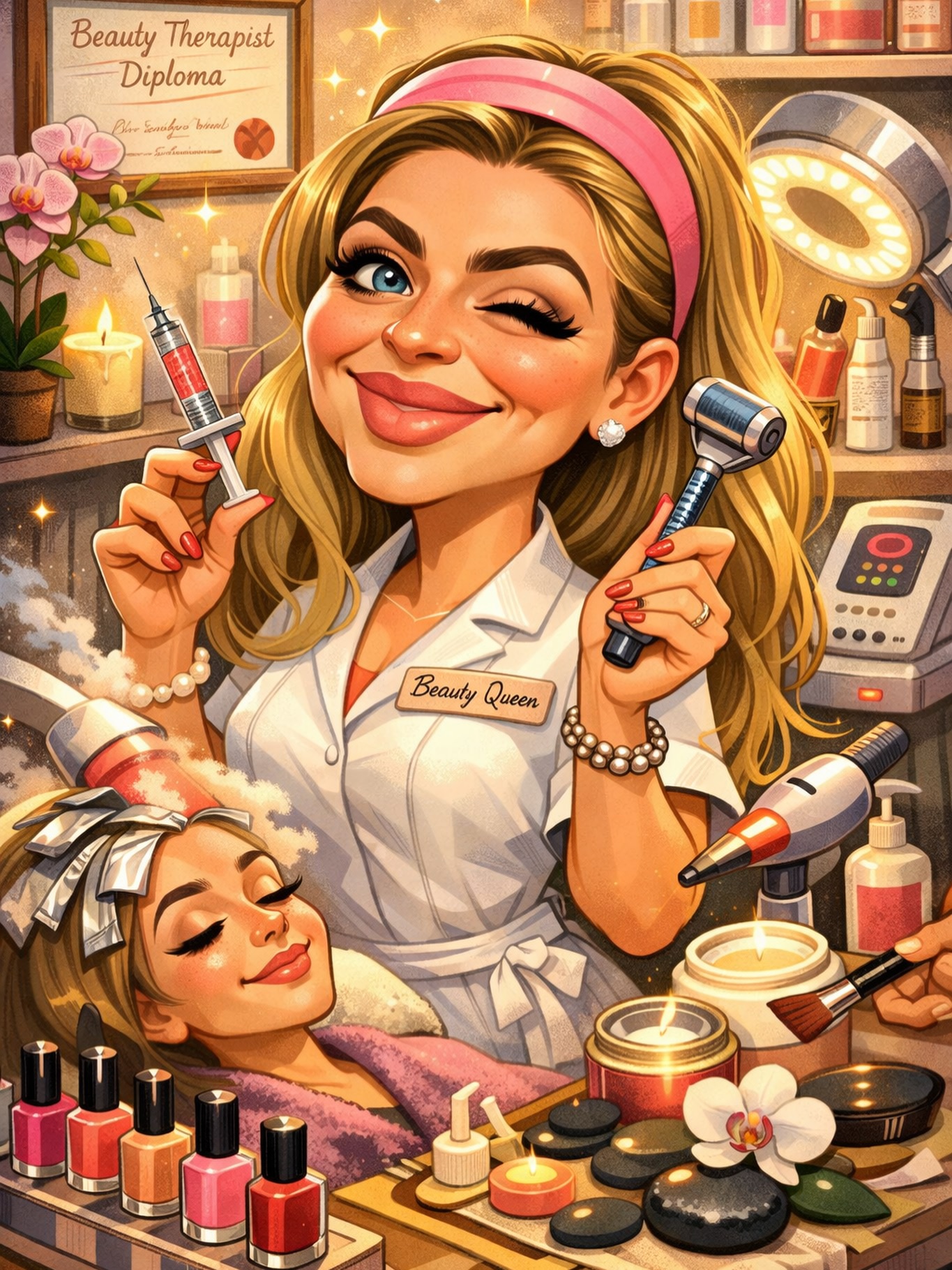 • Had to jump on this trend 🤍 •