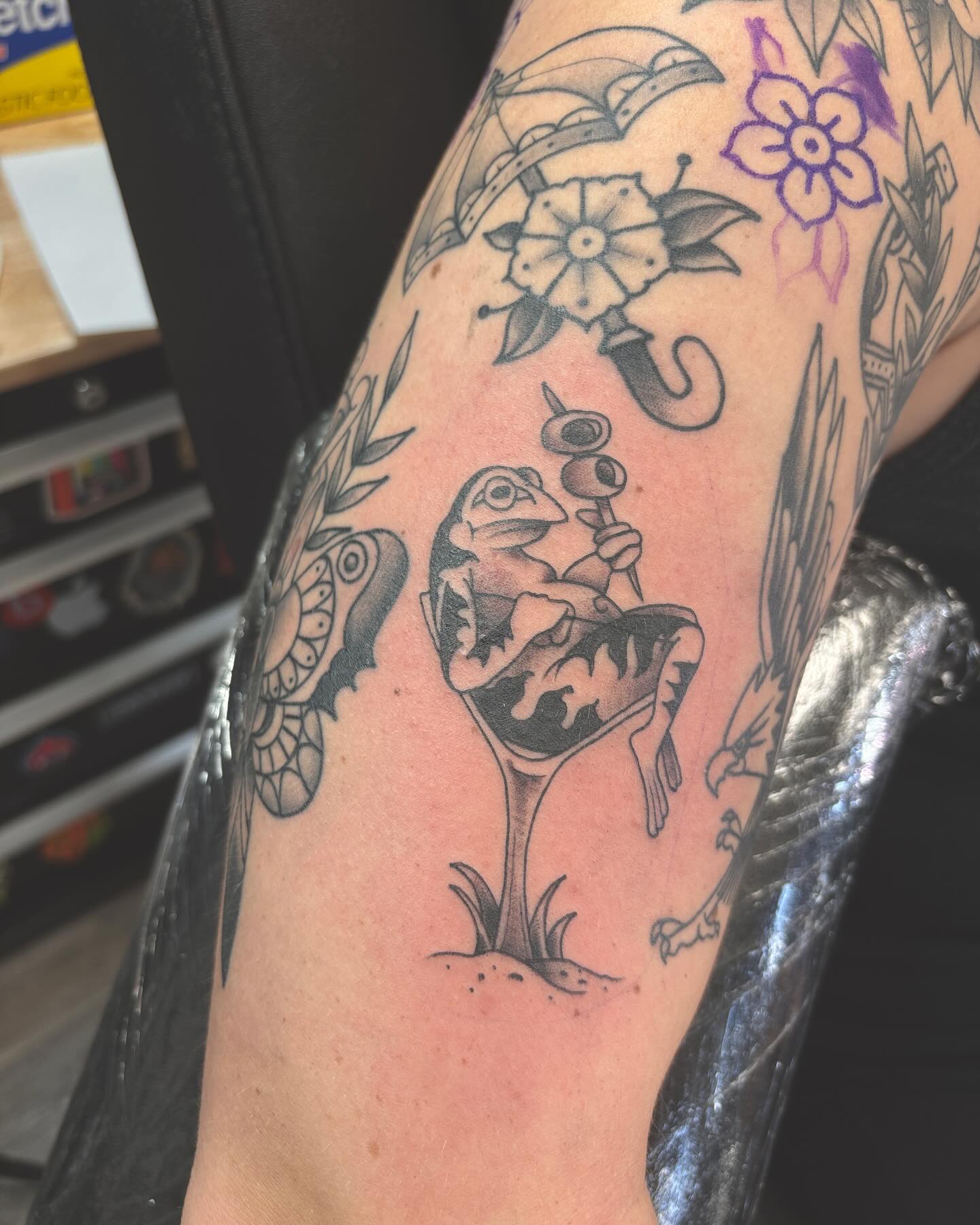 JakeRomeroTattoo.com