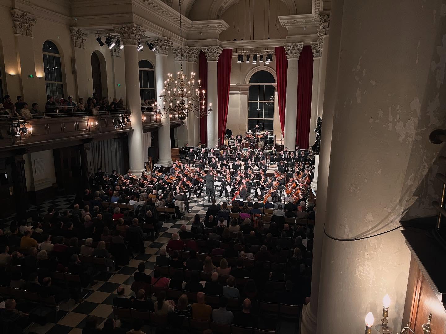 We gave you romance, longing, turbulence, tragedy and…MAMBO! What a thrill to play to a packed-out Smith Square Hall last night, we had a blast - don’t forget to tag us in all your photos! 🫶🏻💃💕