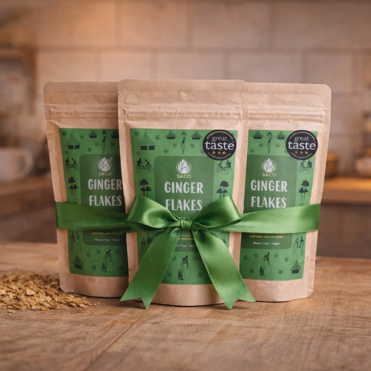 Looking for something thoughtful for Valentine's day?
Our bundle of three ginger flakes is simple, natural, and chosen with care.
It might not be an extravagant gift, but it’s certainly an intentional one.
Would you give this… or share it together with your special one?
#valentines #ginger #gingertea
