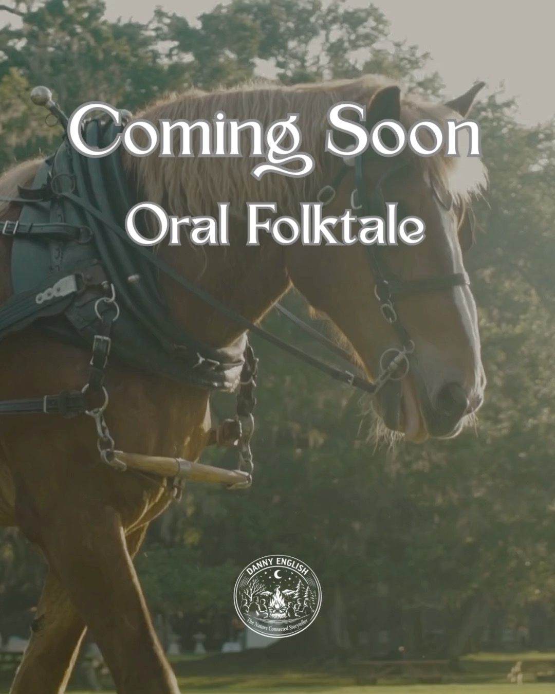 Coming Soon — Oral Folk Tale: What Became of the Animals’ Freedom
Did you know there was a time when all animals were free?
They did not work for humans, give wool or eggs, or fear one another.
They lived side by side — without servitude, without hunger, without harm.
Each animal carried a scroll around their neck, holding their story.
And as long as they carried their stories, they were free.
But one day, someone decided the stories needed to be kept somewhere safe…
And in that moment, everything changed.
This Polish folktale tells of how the order of animals came to be —
and asks a powerful question:
what happens when stories are taken away… and how might freedom be restored?
Told aloud soon, as stories were always meant to be.
#storytelling #dannyenglishstories #polishfolklore #naturewisdom #folktaleswithmeaning